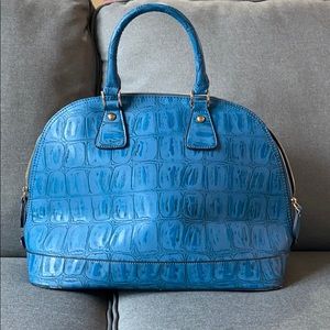 Large Y2K Snakeskin Bag